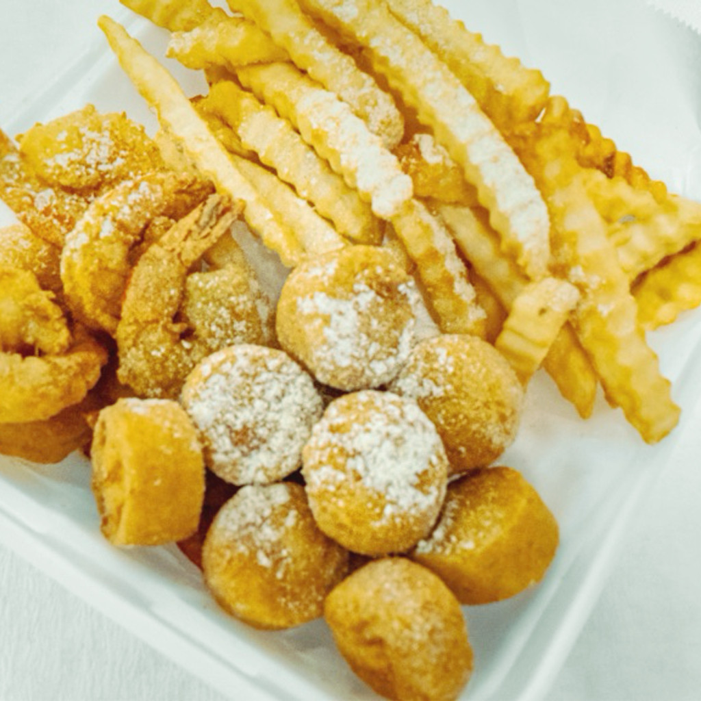 Image-Shrimp (8 pcs) Scallop (8 pcs)