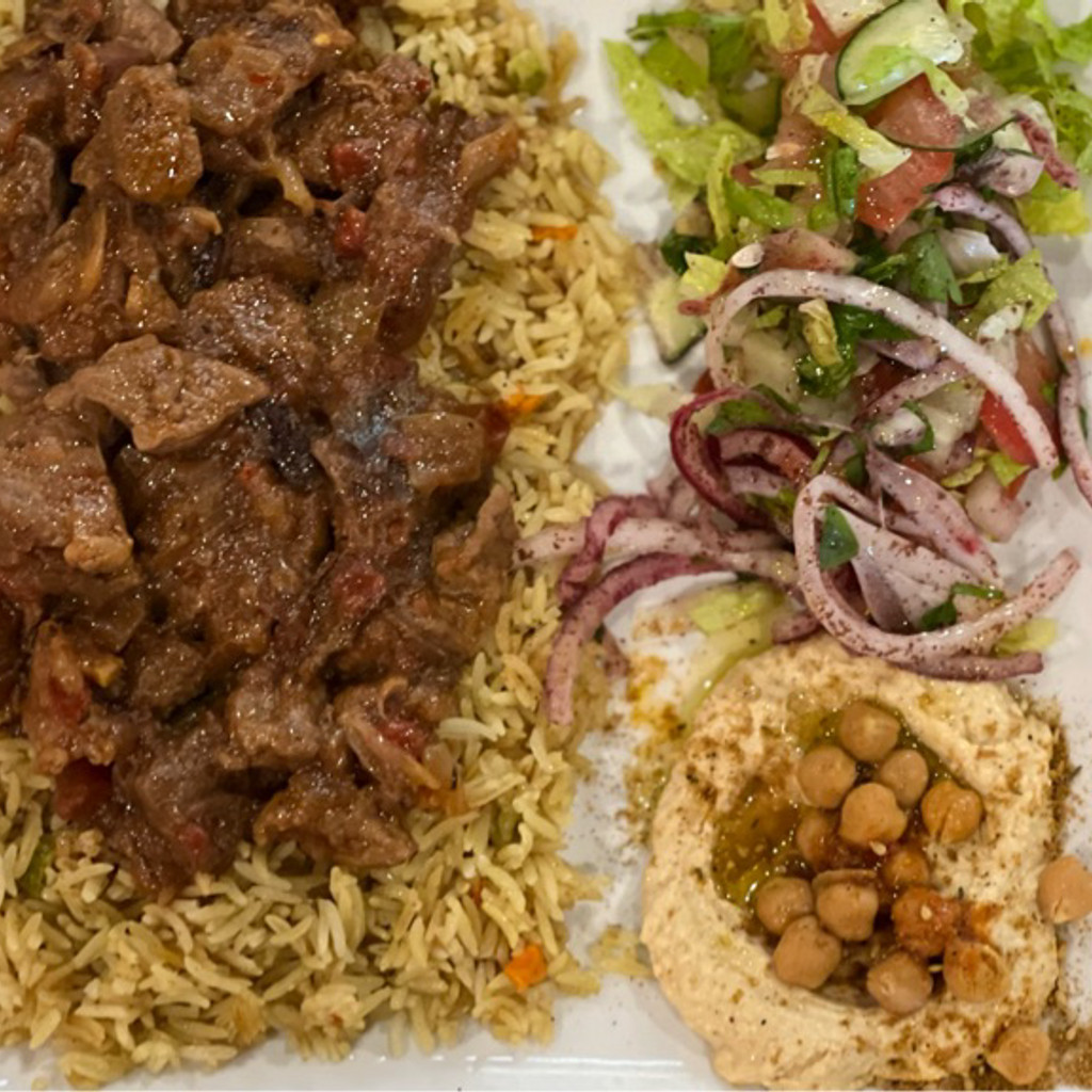 Image-lamb stew