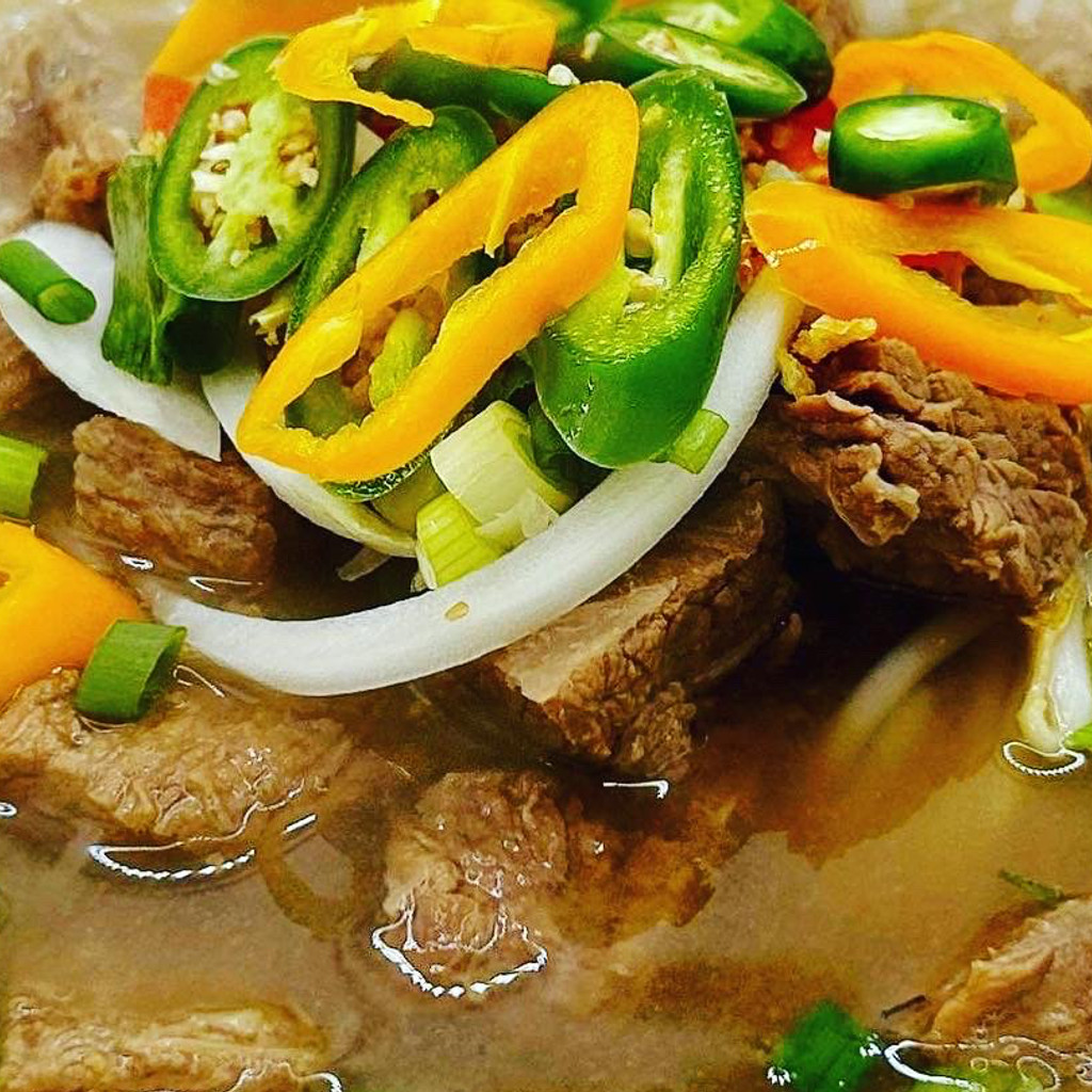 Image-Beef Braised Noodle Soup