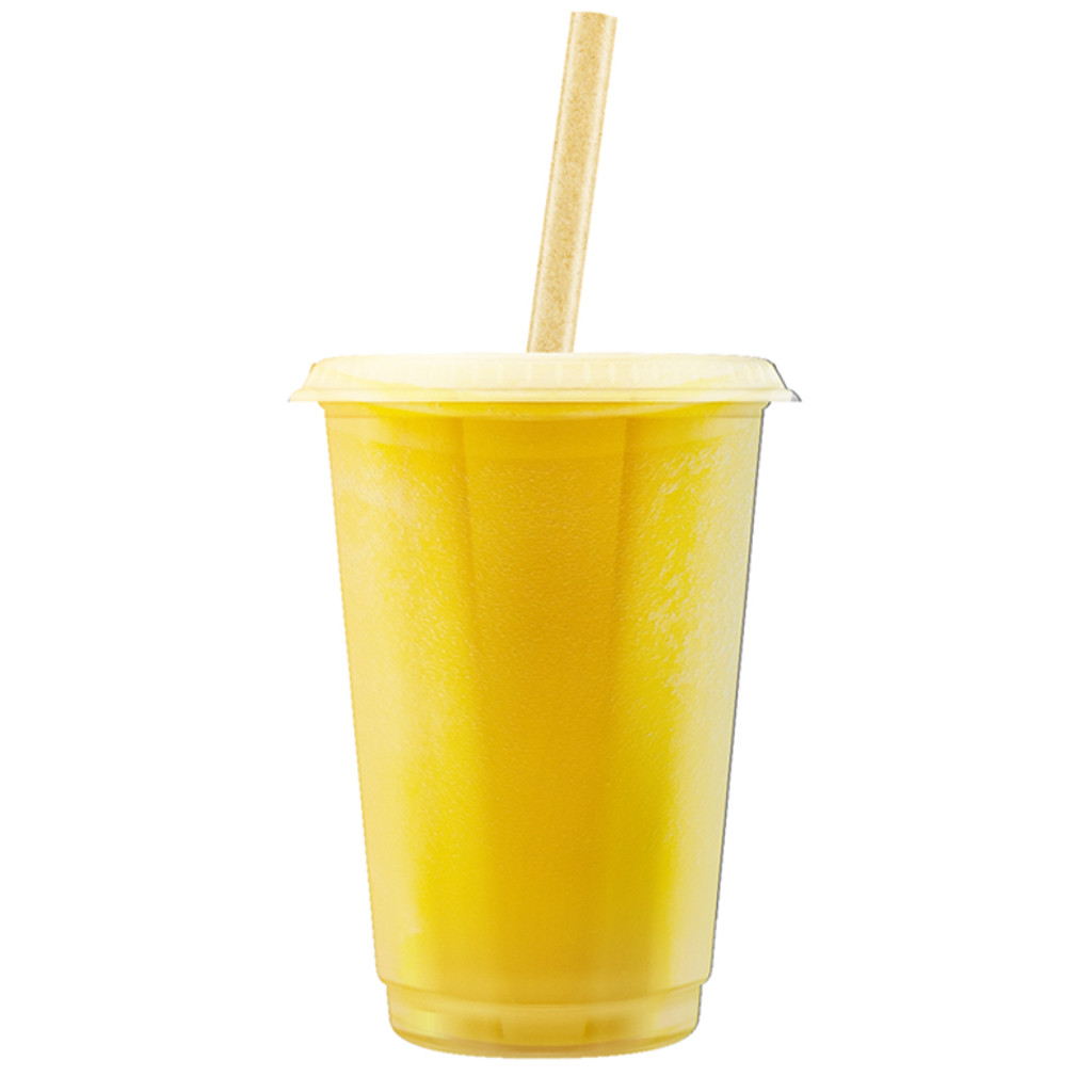 Image-Mango, Pineapple, Peach, & Orange Smoothie