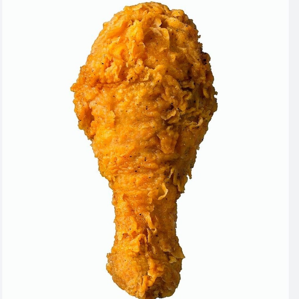 Image-3. Chicken leg only