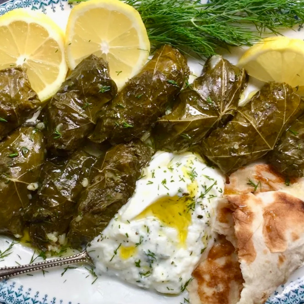 Image-Dolmades (5 Pcs)