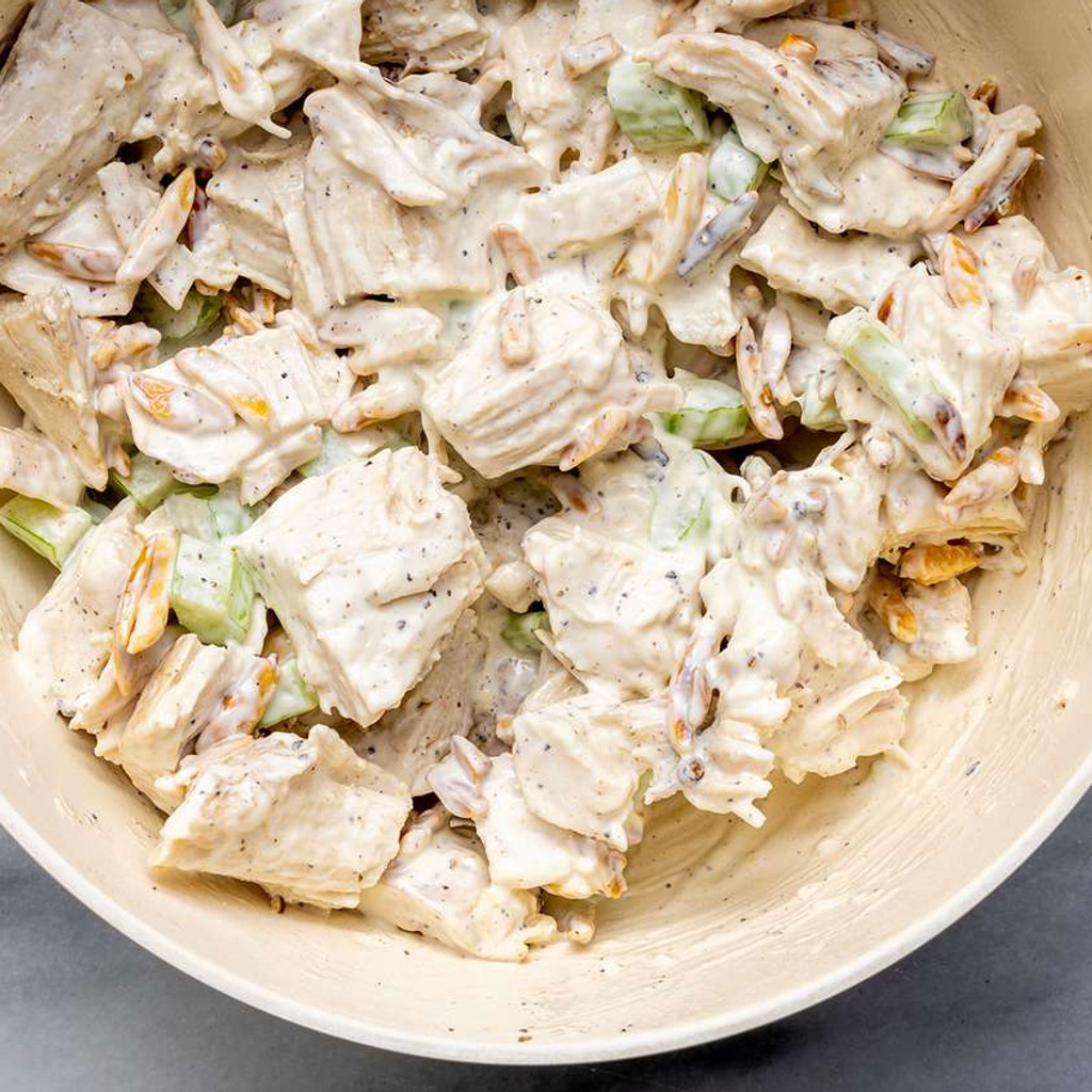 Image-TUNA OR CHICKEN SALAD