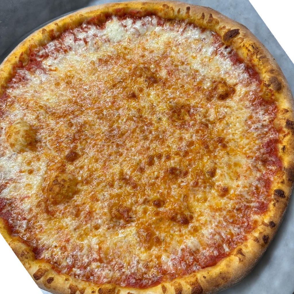 Image-Plain Pizza Small 10"