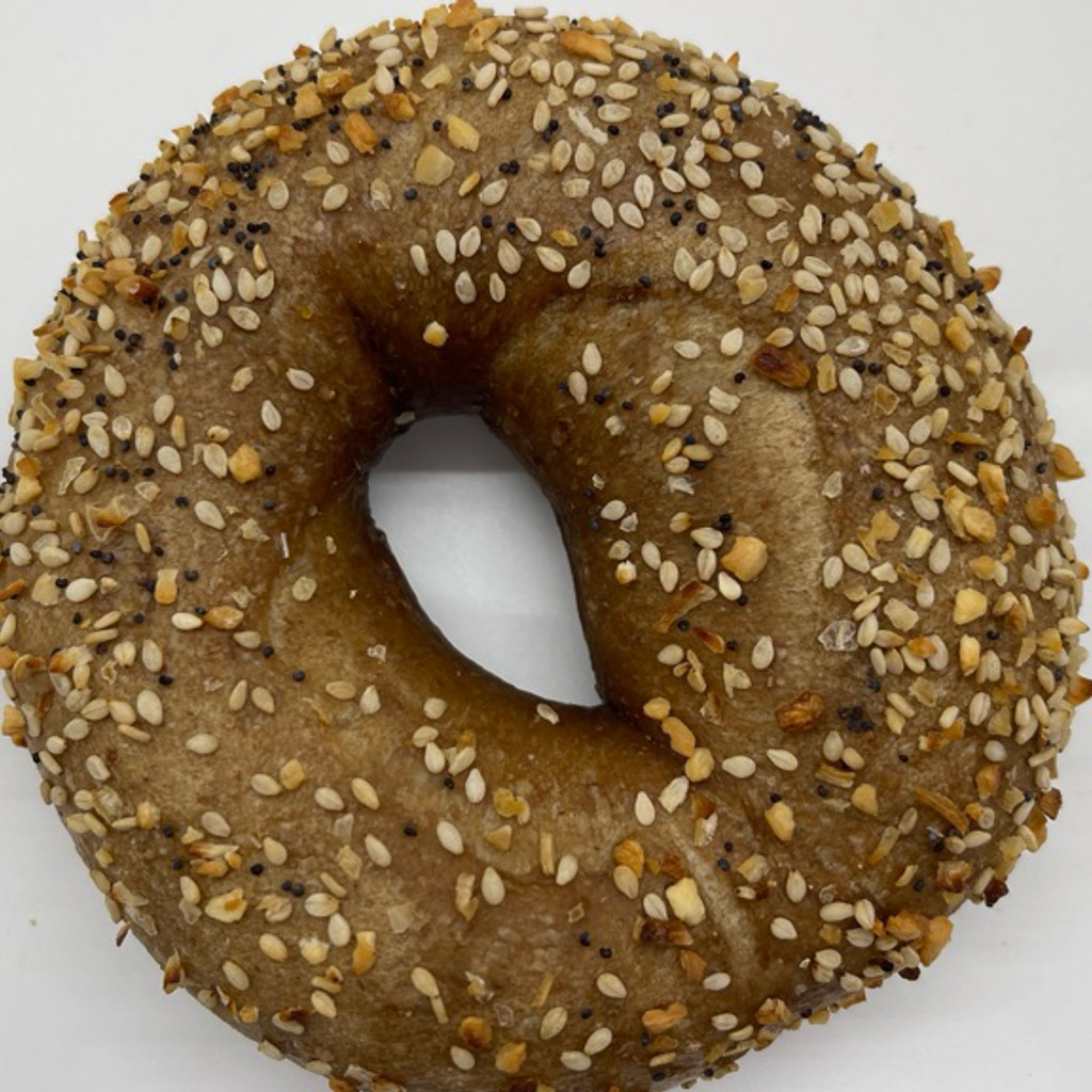 Image-Wheat Everything Bagel