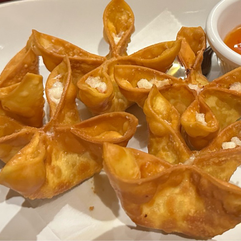 Image-Crab Rangoons