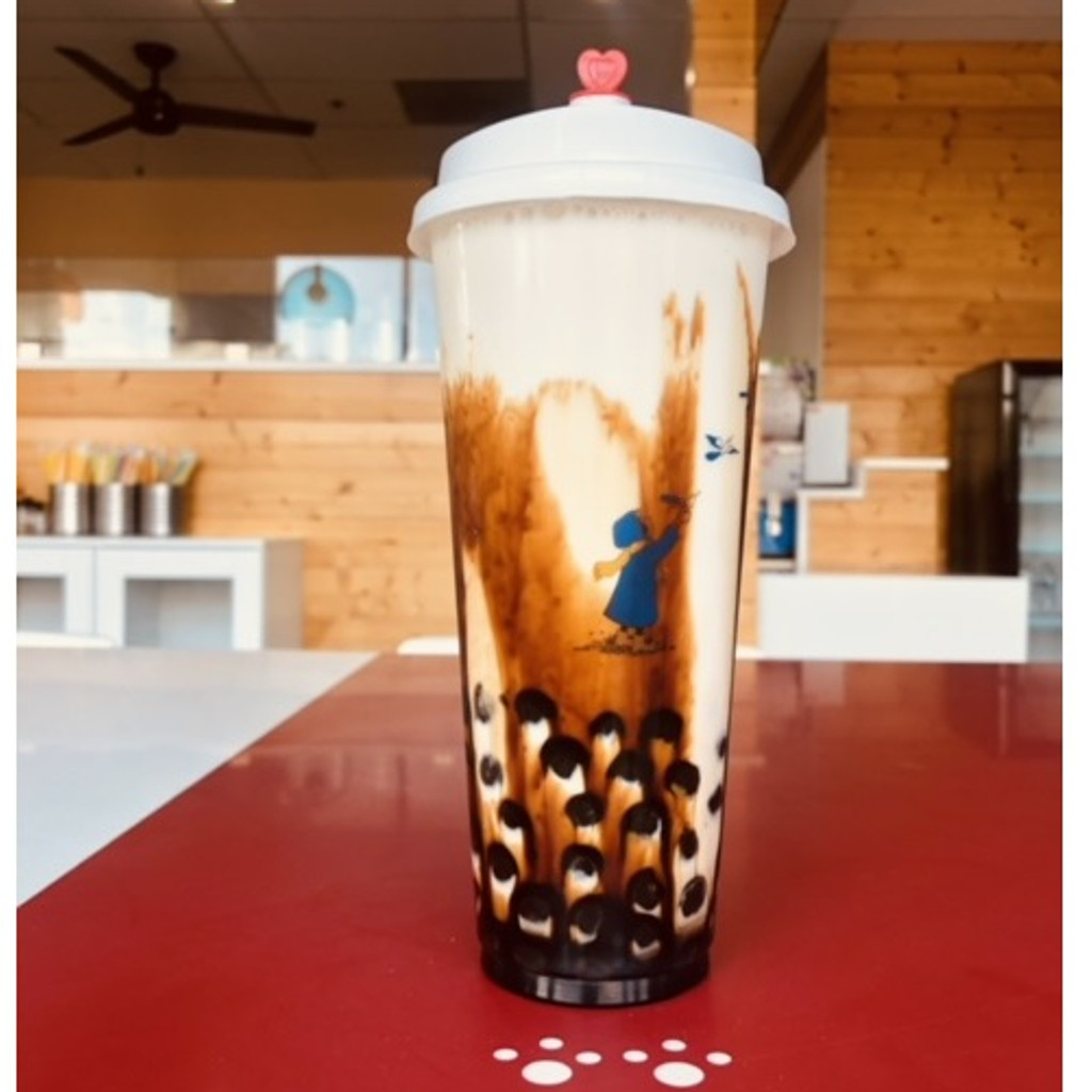 Image-8. Brown Sugar Boba Latte
