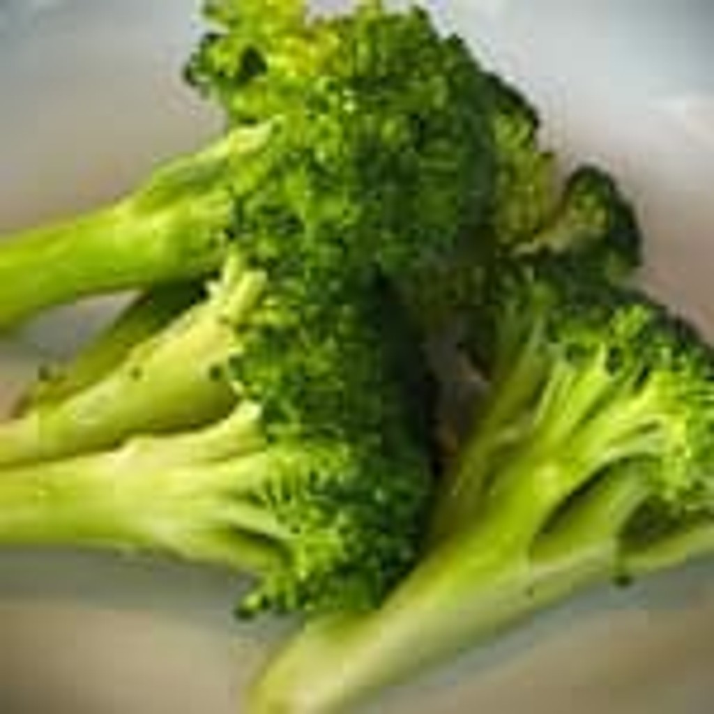 Image-Steamed Broccoli
