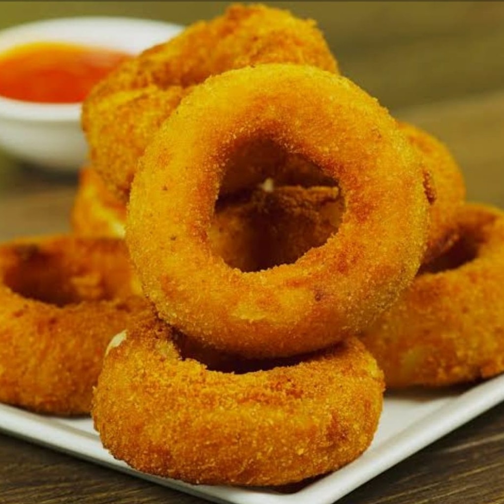 Image-ONION RINGS