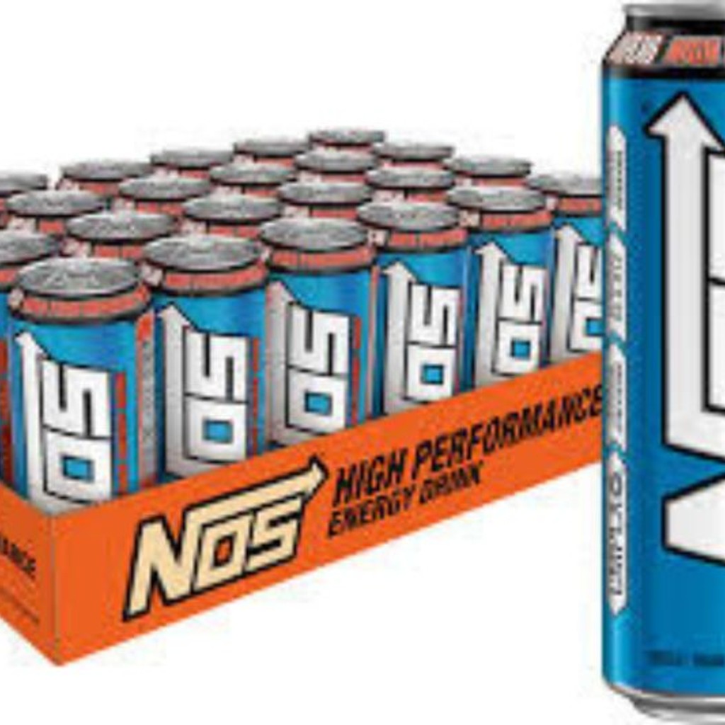 Image-NOS High Performance Energy Drink
