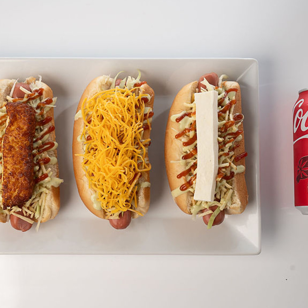 Image-3 Perros Calientes + Soda Gratis