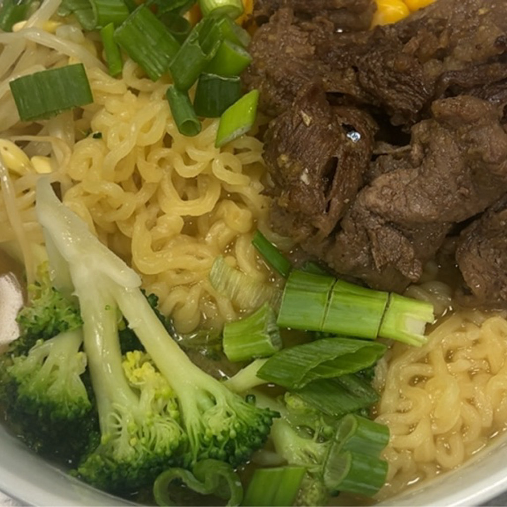 Image-Beef Ramen
