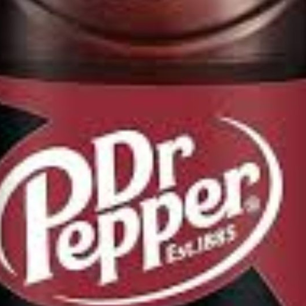 Image-Dr Pepper 20 FL Oz