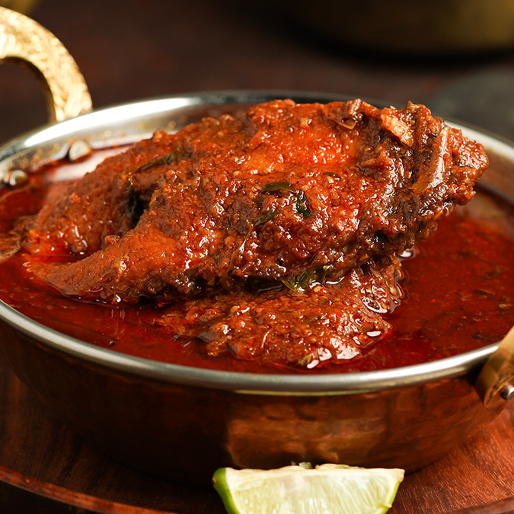 Image-Nellore Fish Curry