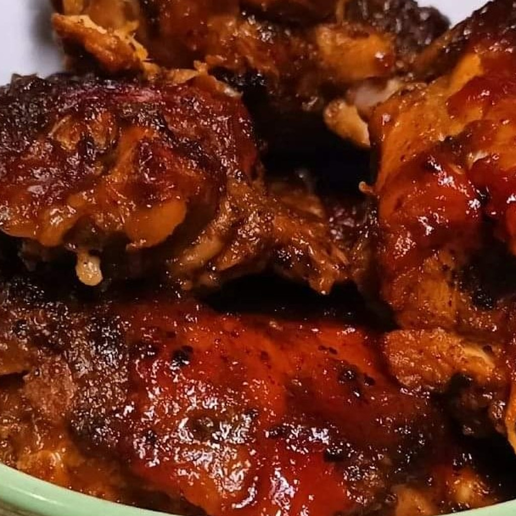 Image-BBQ Jerk Turkey Wings (Seasonal).