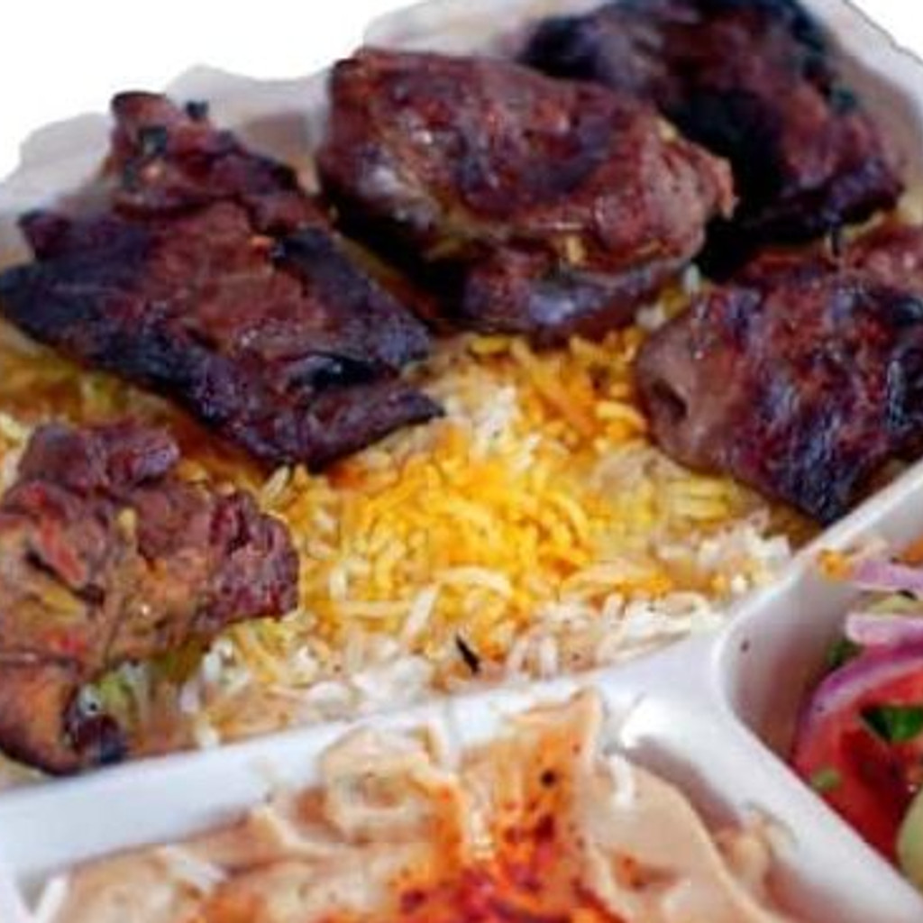 Image-Beef Liver Plate