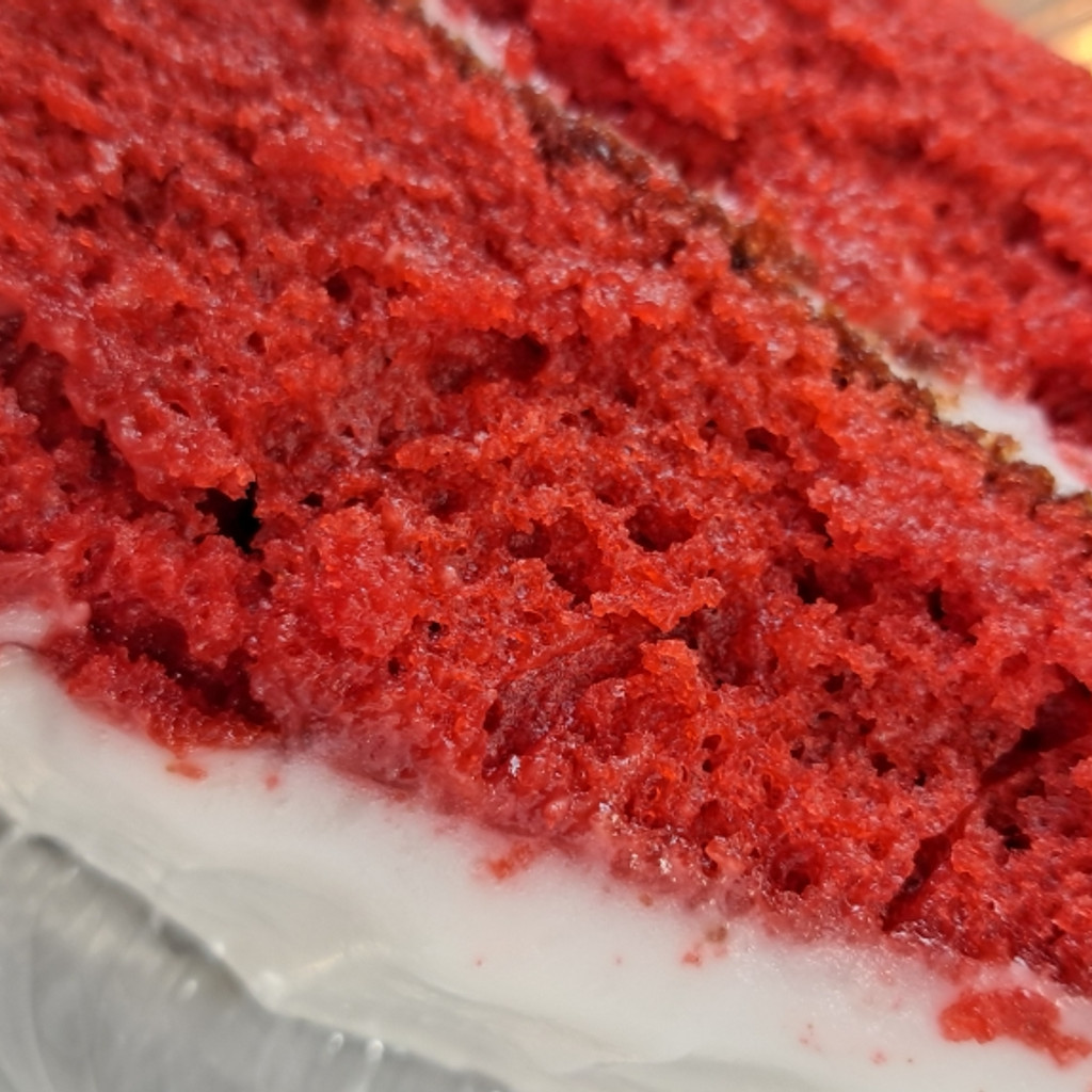 Image-Red velvet cake