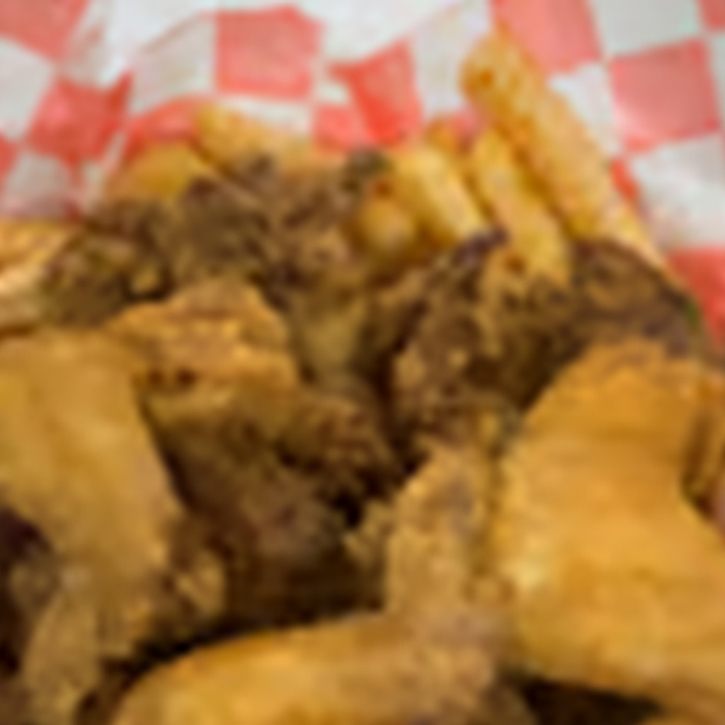 Image-#19 Wings & Livers