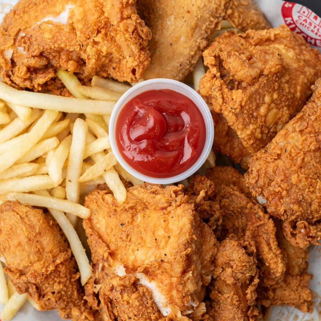 Image-4-Piece Chicken Combo