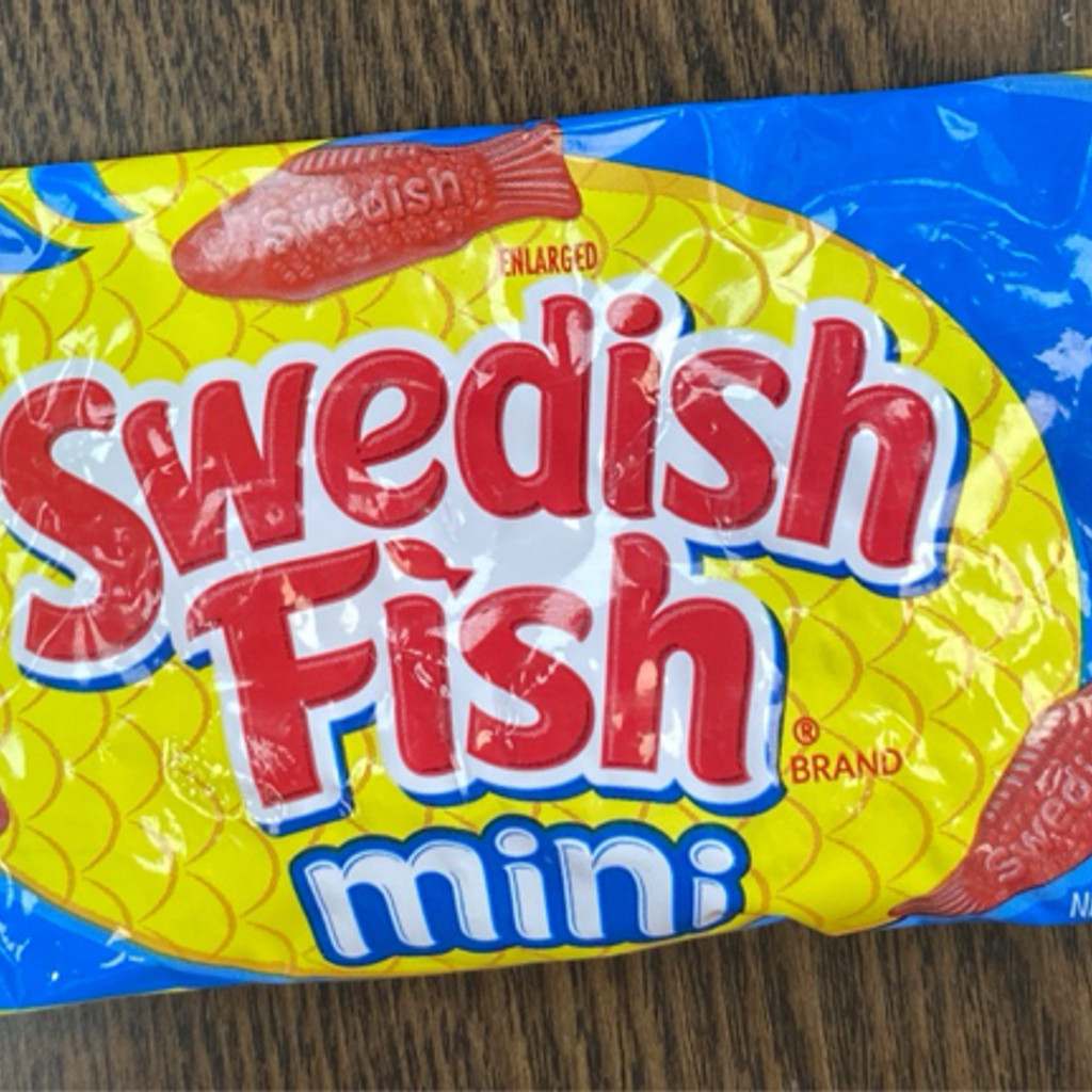 Image-Swedish Fish Mini