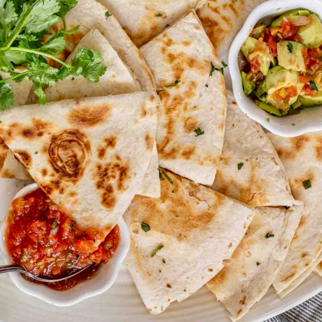 Image-Cheese Quesadilla