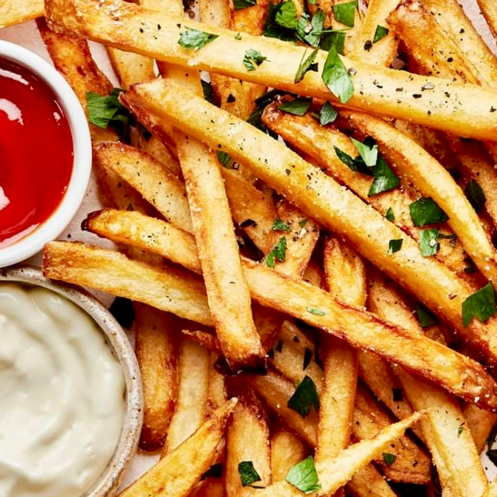 Image-French Fries