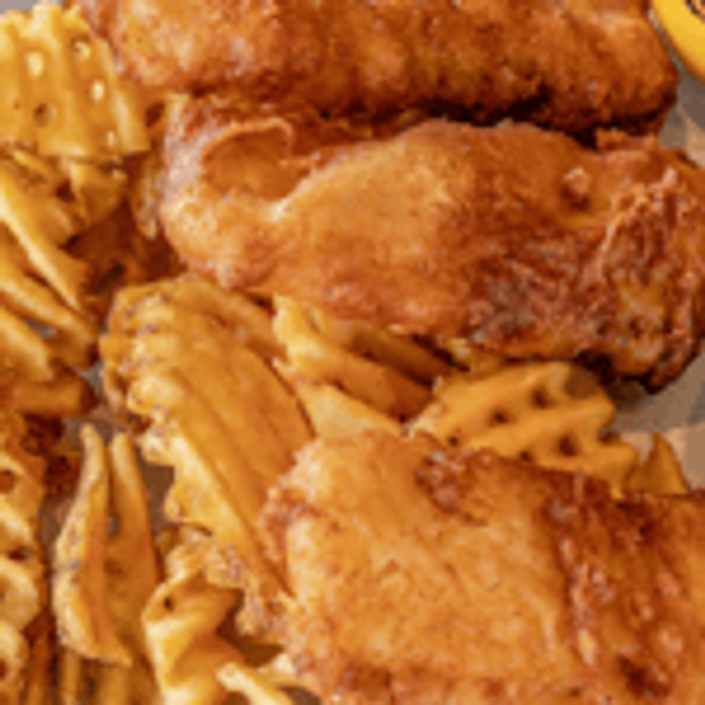 Image-Fish and Chips