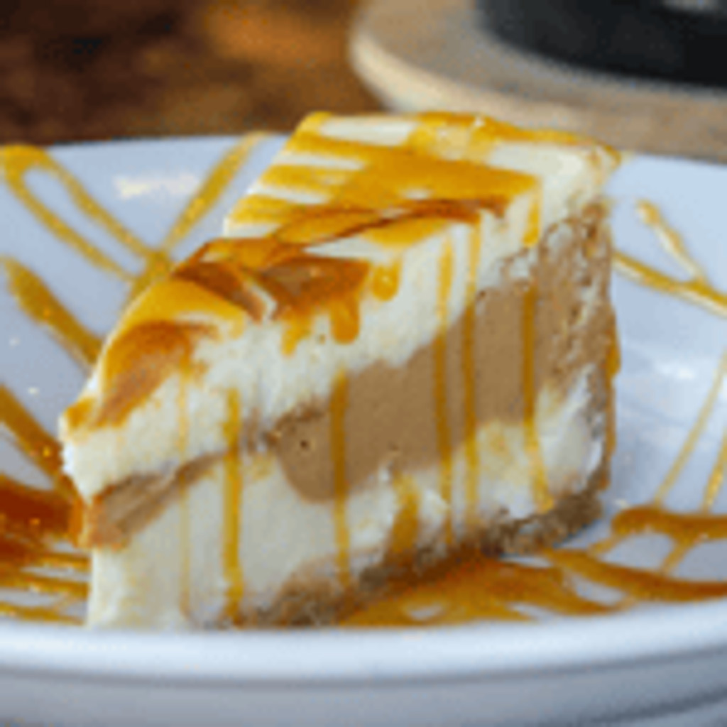 Image-Dulce De Leche Cheesecake