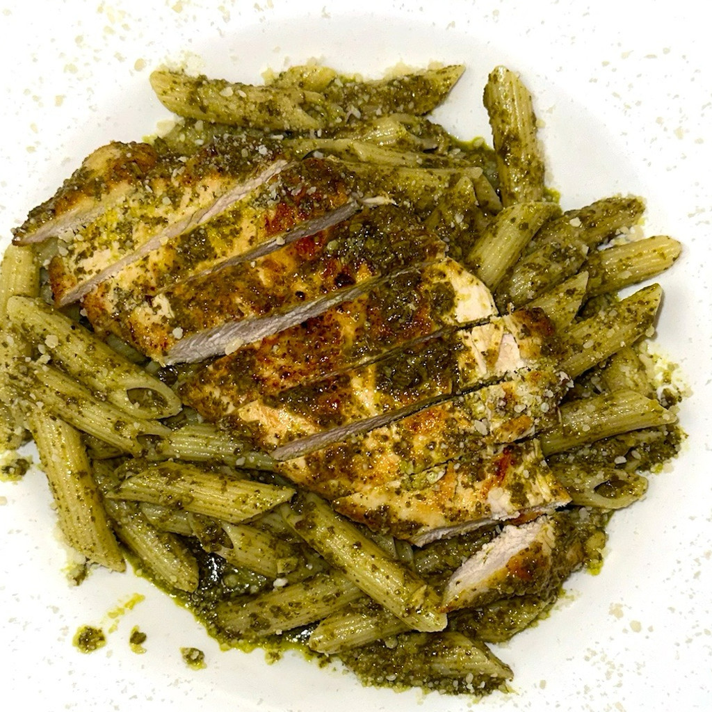 Image-Green Pesto