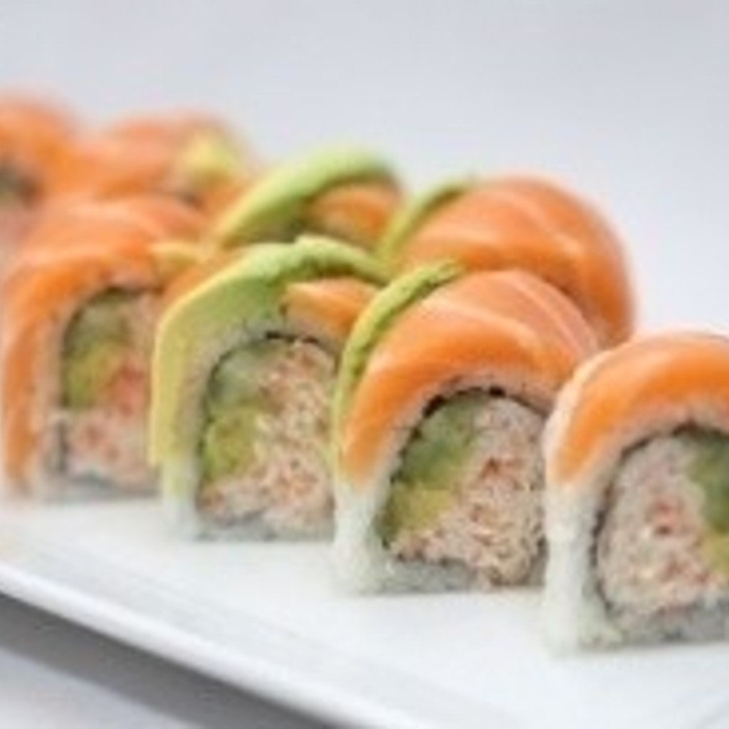 Image-ALASKAN ROLL