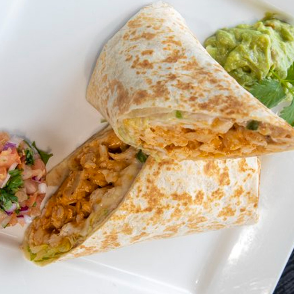 Image-Arrachera Burrito