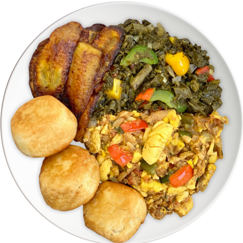 Image-Ackee & Saltfish