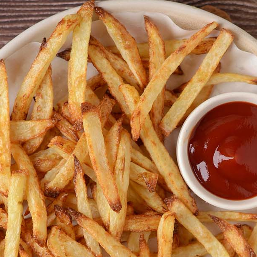 Image-Kids French Fries