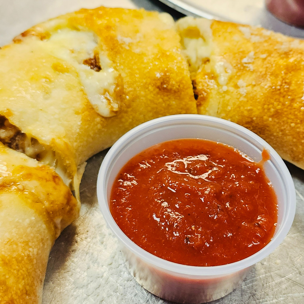 Image-PEPPERONI ROLL CALZONES