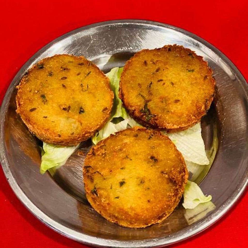 Image-Aloo Tikki