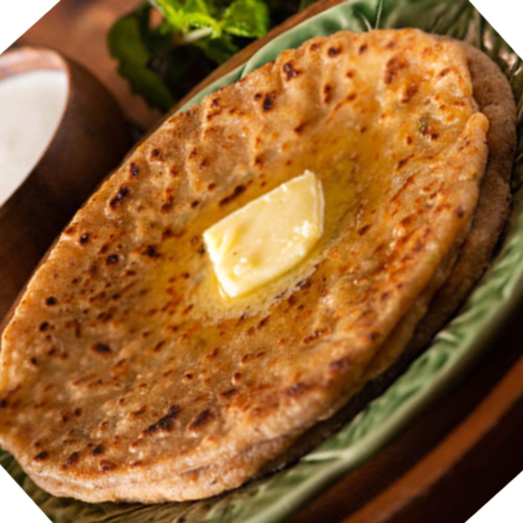 Image-Aloo Parantha