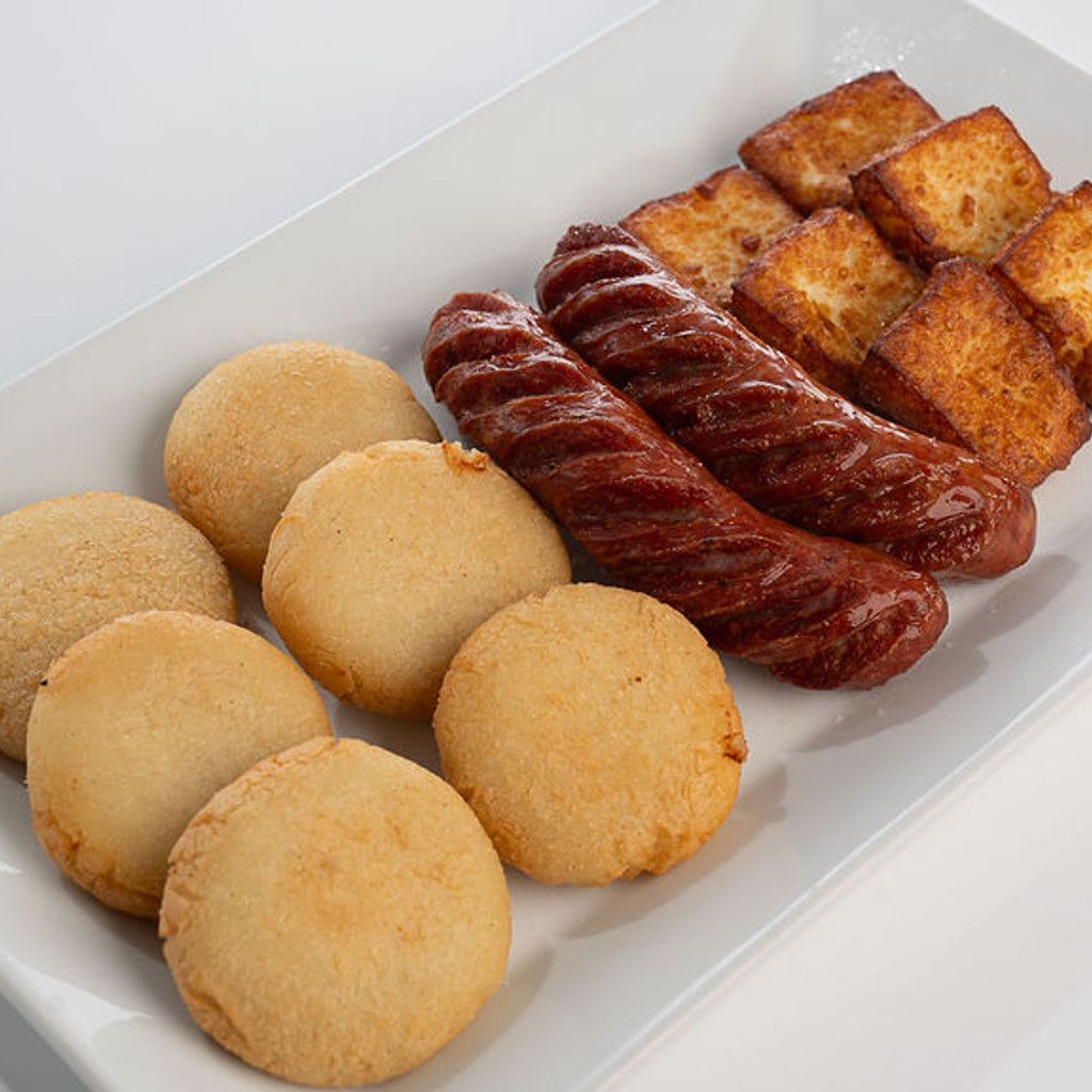 Image-Chorizo y Queso Frito