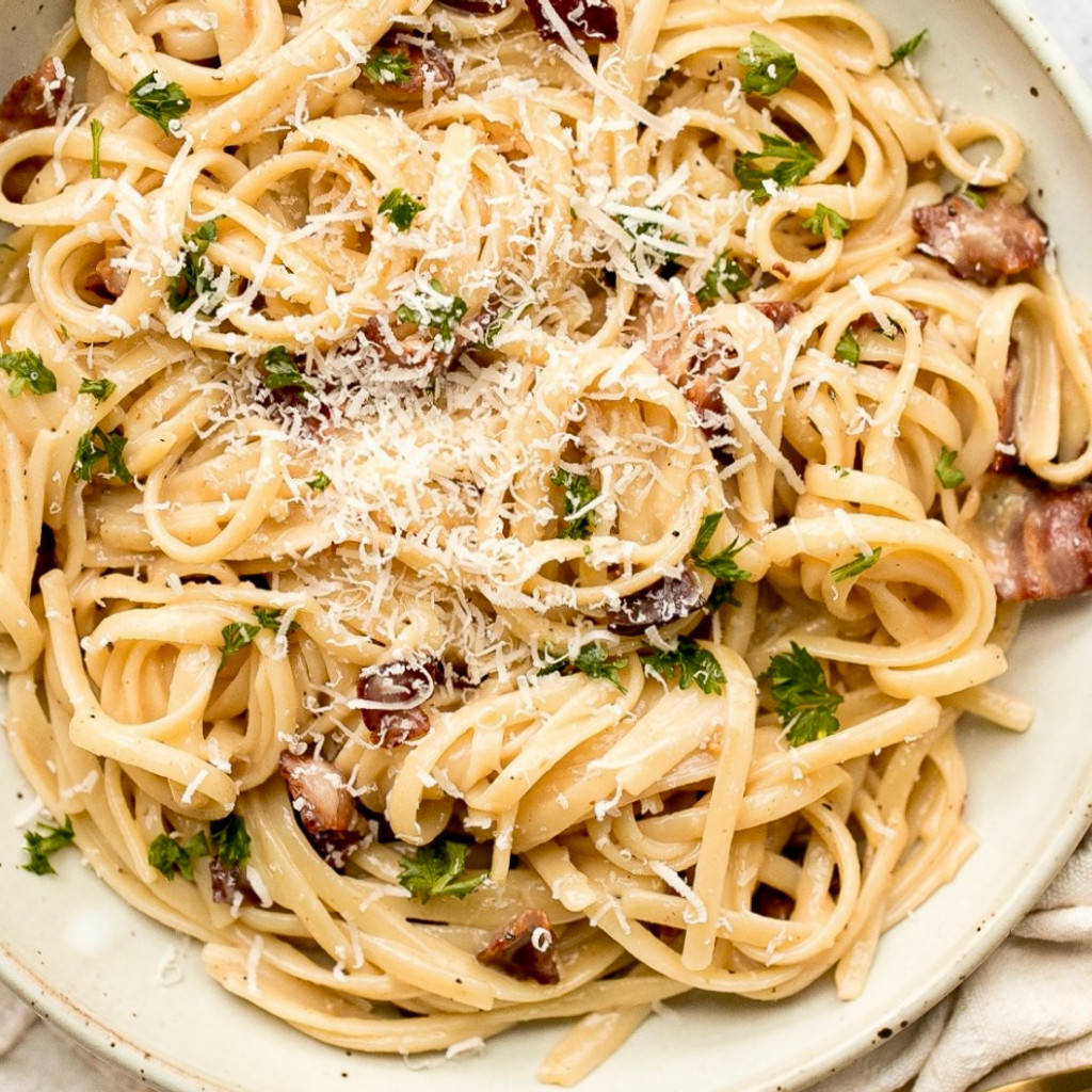 Image-Spaghetti Carbonara