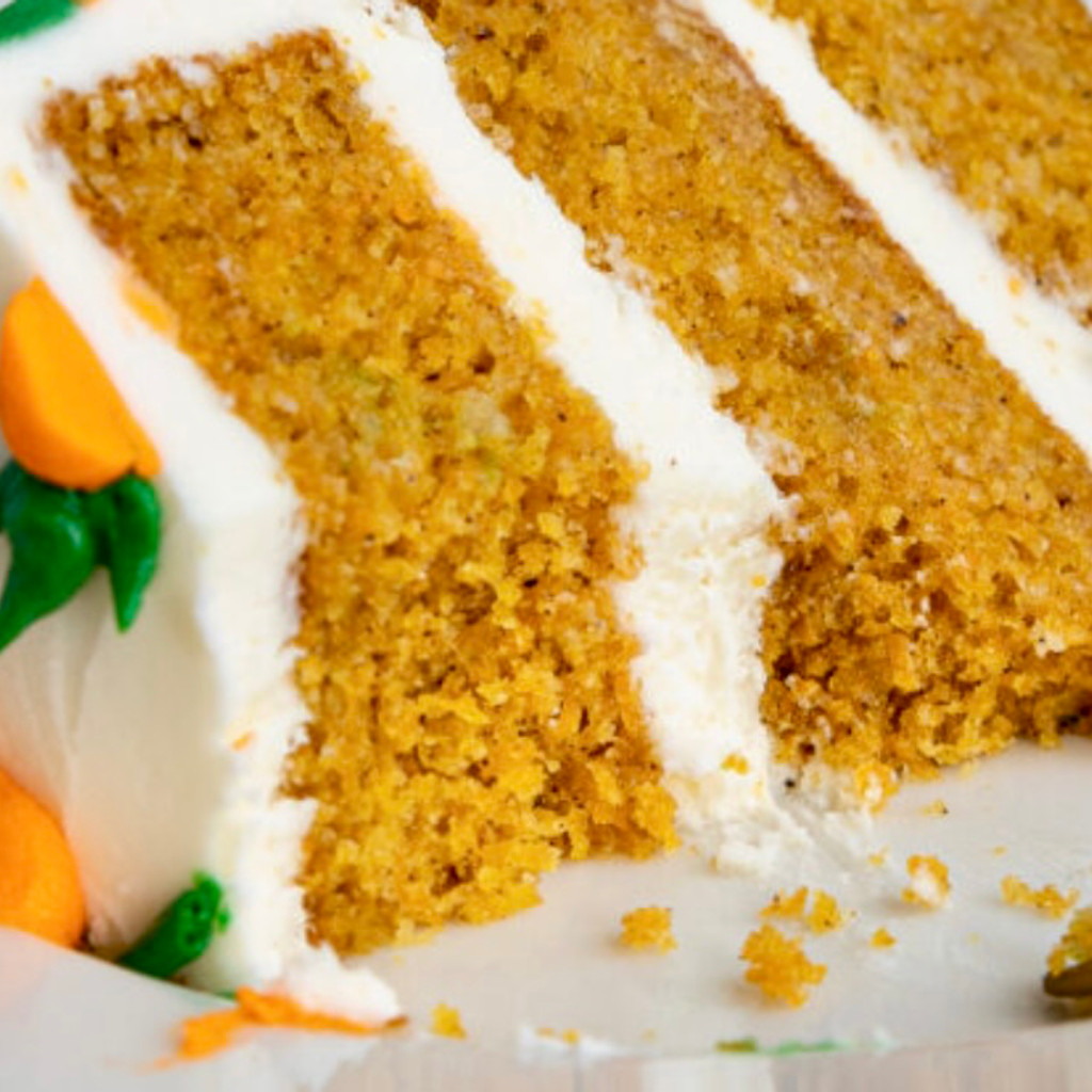Image-Carrot Cake