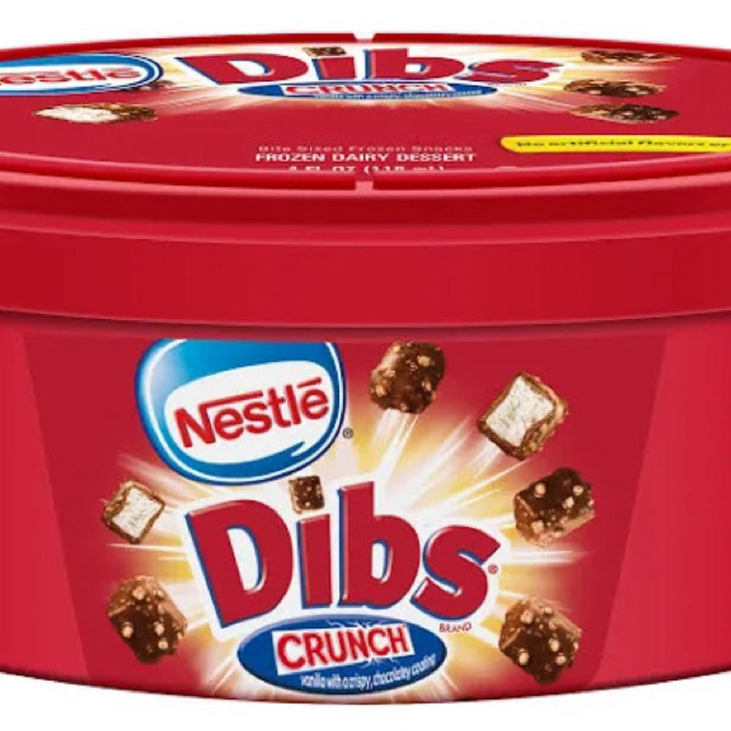 Image-Nestle dibs ice cream