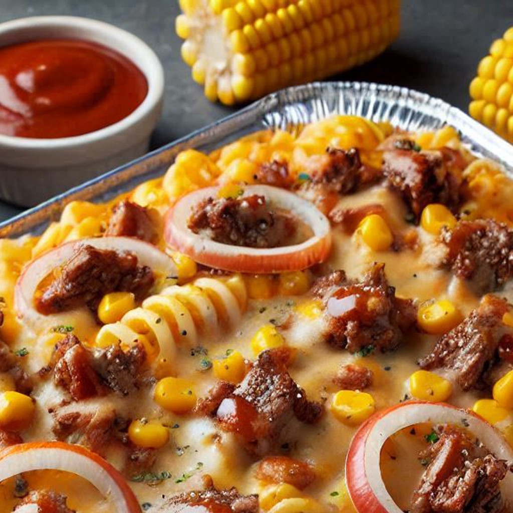 Image-Backyard BBQ Mac