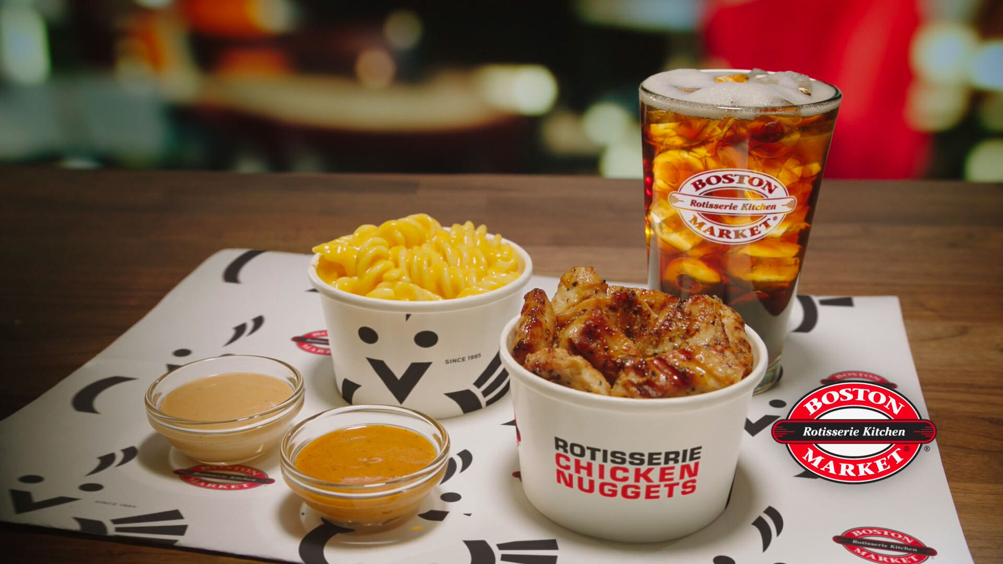 Boston Market - 3609