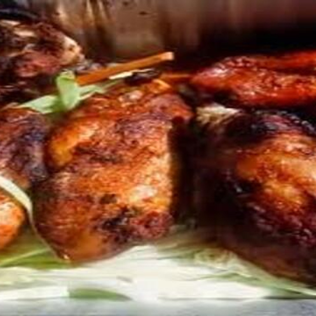 Image-BNG Tandoori Grilled Wings(6 Pcs)
