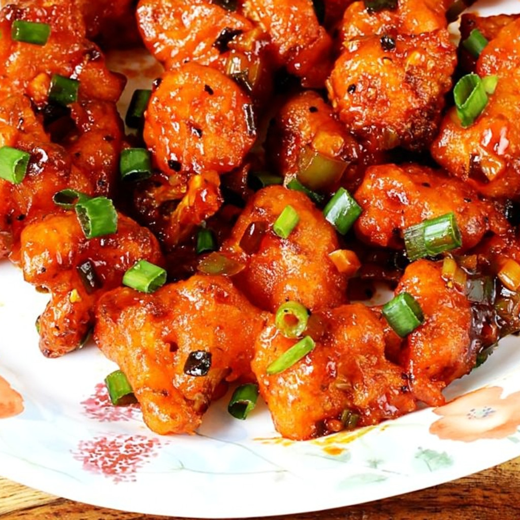 Image-Boom Boom Cauli Bites(Cauliflower Bites)