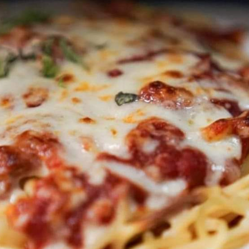 Image-SPAGHETTI OR BAKED SPAGHETTI