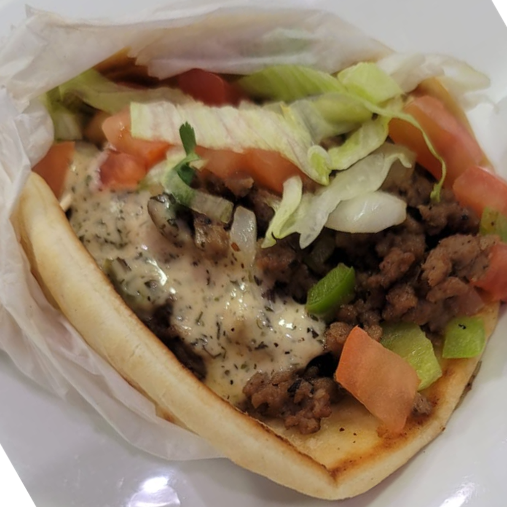 Image-Gyro Pita