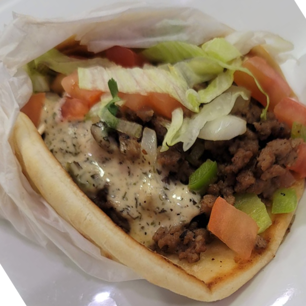 Image-Beef Gyro