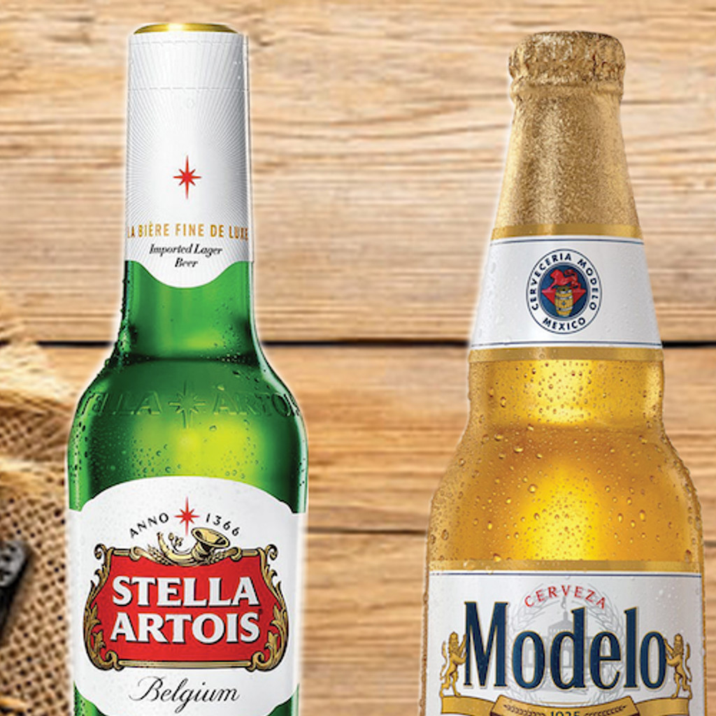 Image-Stella, 1pk-11.2fl oz bottle beer (5.0% ABV)