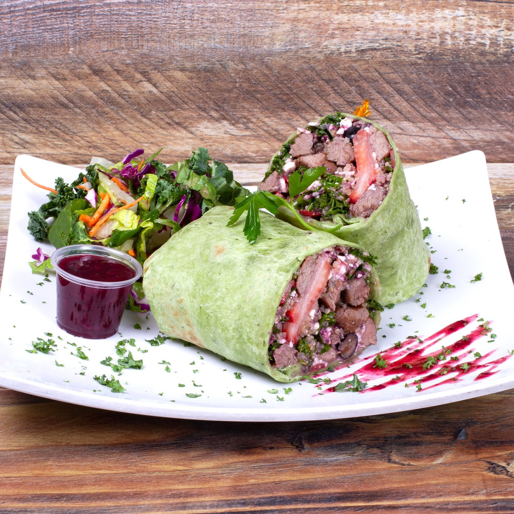 Image-BERRY FILLET WRAP