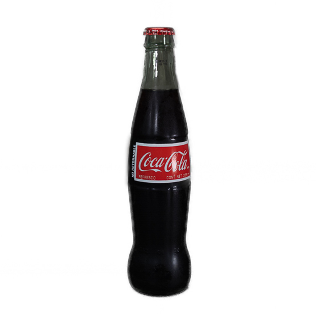 Image-Large Coke Bottle